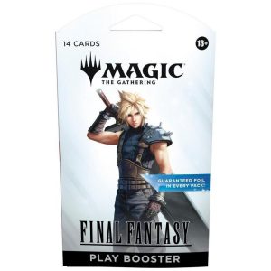 Final Fantasy Play Booster