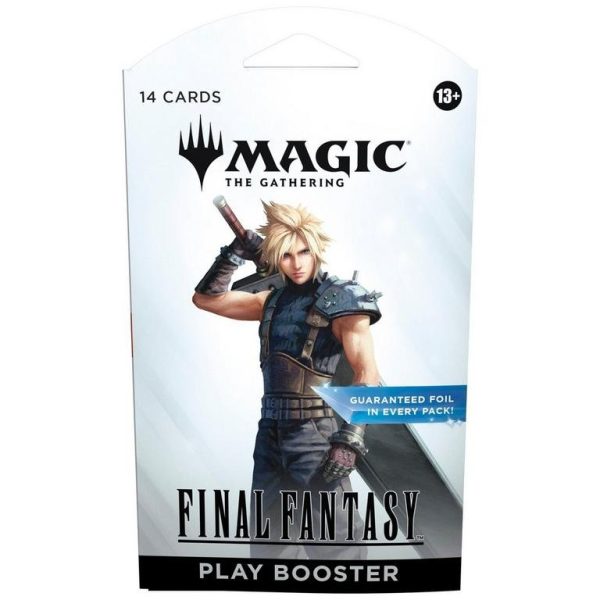 Final Fantasy Play Booster