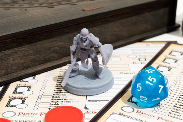 Print Your Tabletop Miniature – Standard D&D Scale