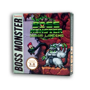 Boss Monster: Crash Landing