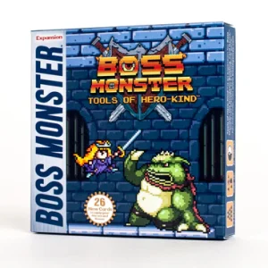 Boss Monster: Tools of Hero-Kind