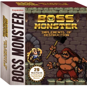 Boss Monster: Implements of Destruction