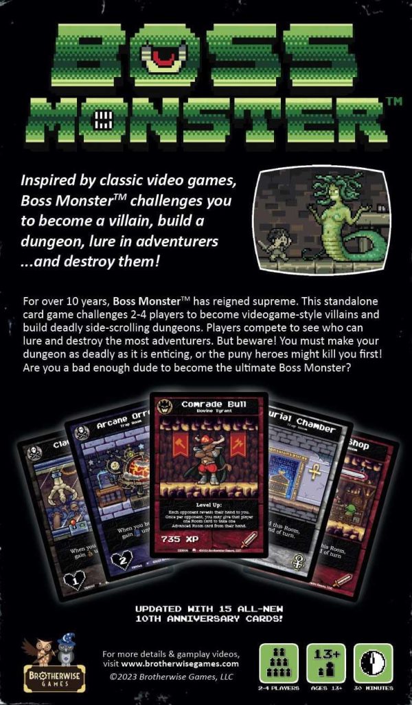 Boss Monster - Image 3