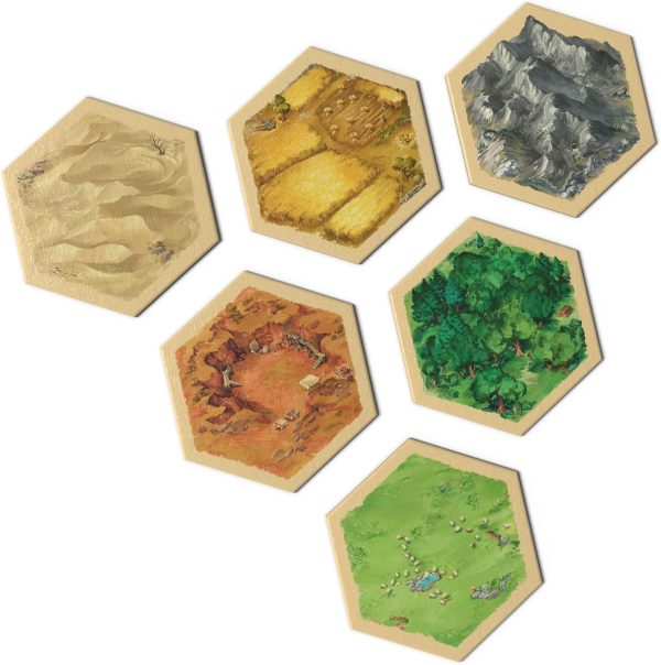 CATAN Board Game (6th Edition) - Image 5