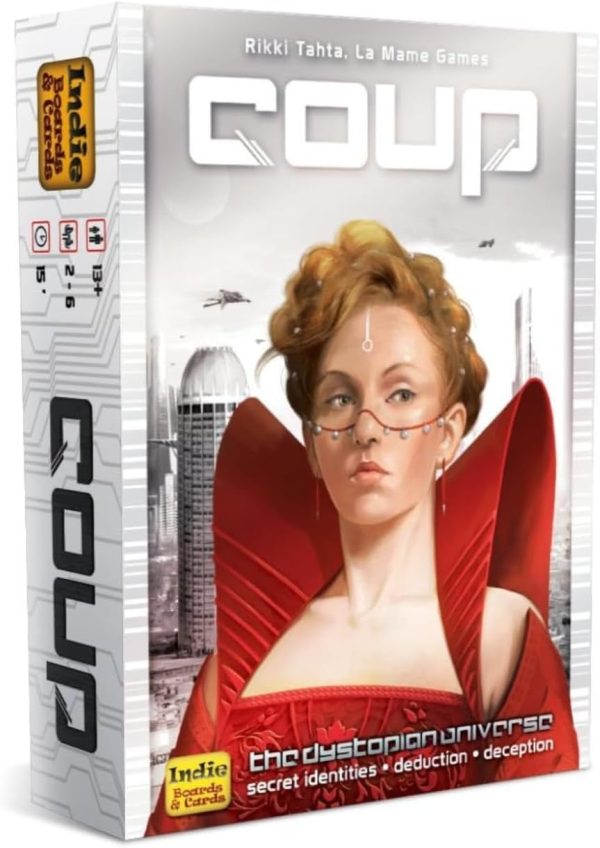 Coup.