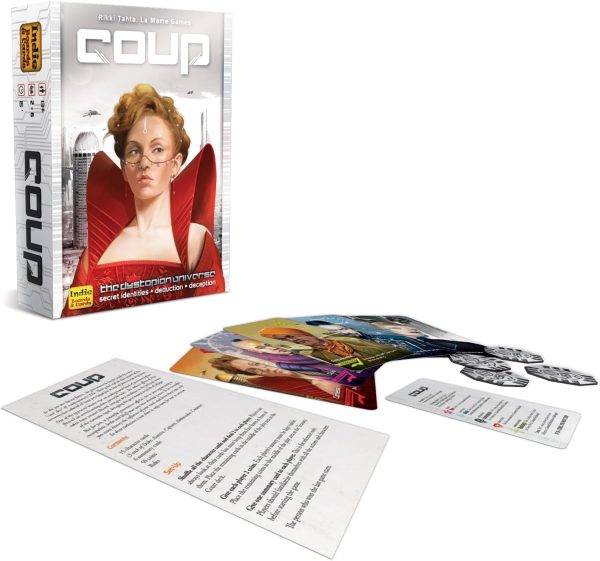 Coup - Image 3