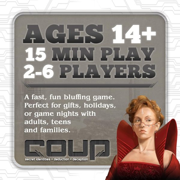 Coup - Image 4