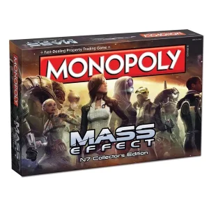Monopoly: Mass Effect