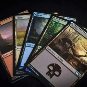 Magic the Gathering