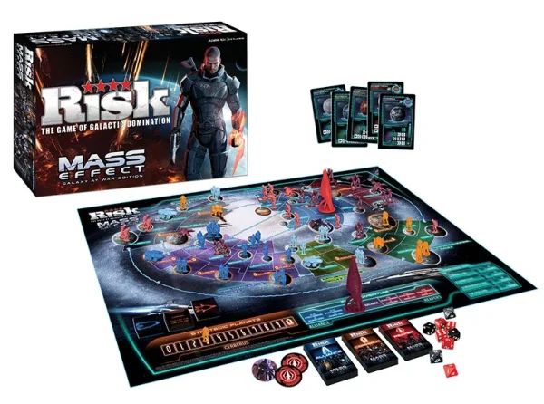 Risk: Mass Effect – Galaxy at War Edition - Image 2