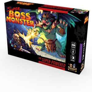 Super Boss Monster