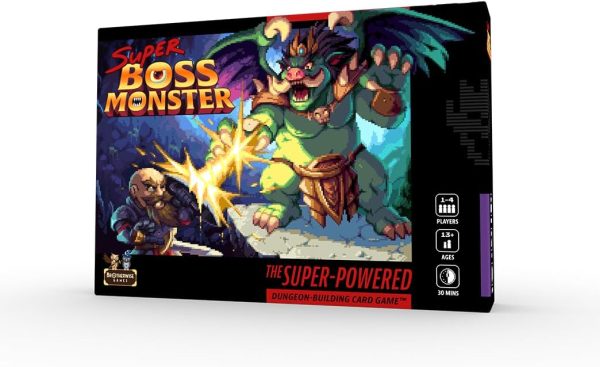 Super Boss Monster - Image 2
