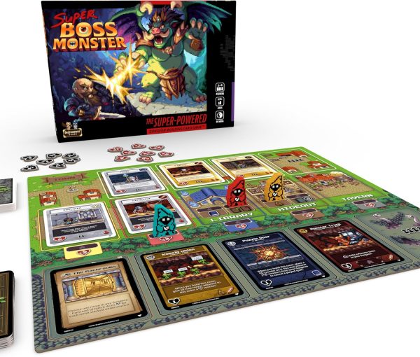 Super Boss Monster - Image 3