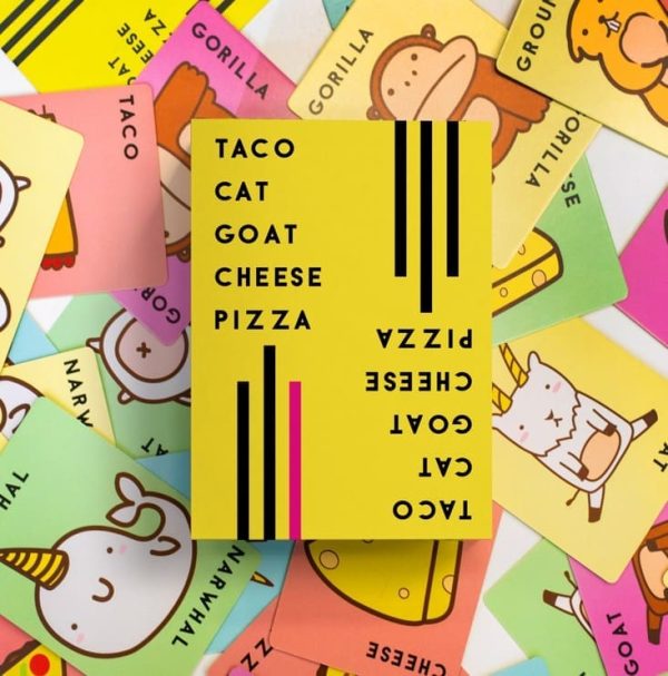 Taco Cat Goat Cheese Pizza - Image 6