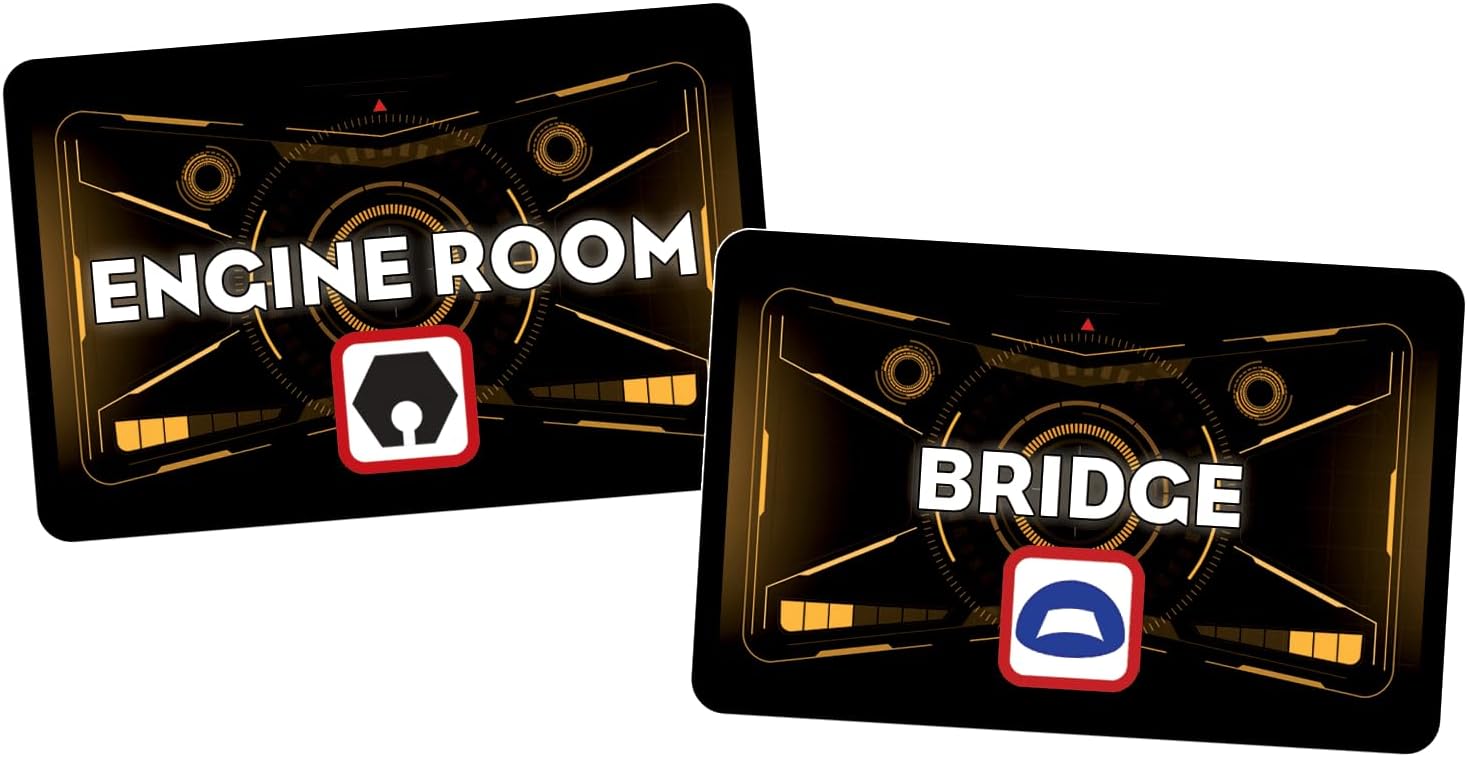 This Game Is Killer: Alien On Board - Horror Party Game - Image 5