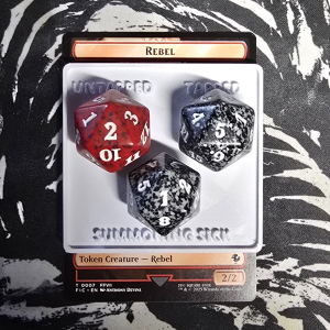 Token Tracker Tray