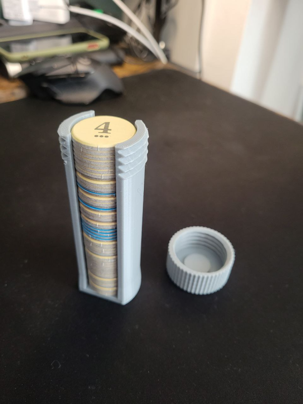 Ultimate Catan Game Insert Organizer - Image 4
