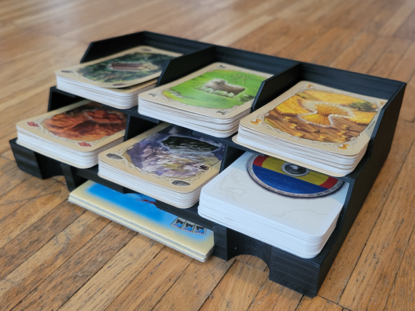 Ultimate Catan Game Insert Organizer - Image 3