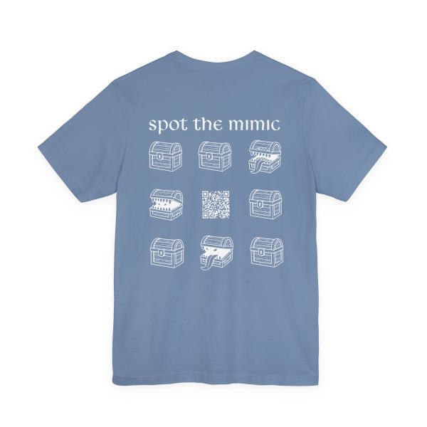Spot the Mimic Promo Shirt - Image 4