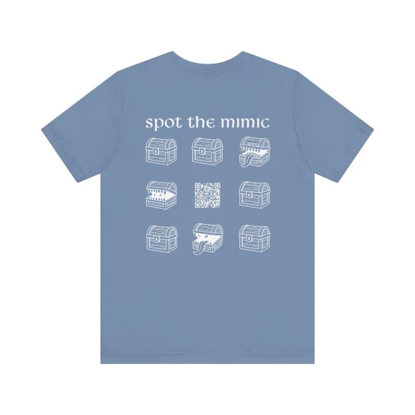 Spot the Mimic Promo Shirt - Image 2