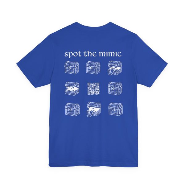 Spot the Mimic Promo Shirt - Image 8