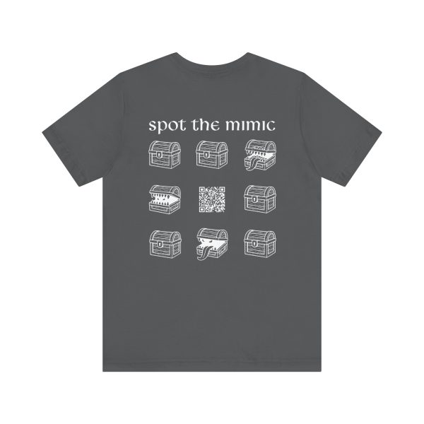 Spot the Mimic Promo Shirt - Image 10