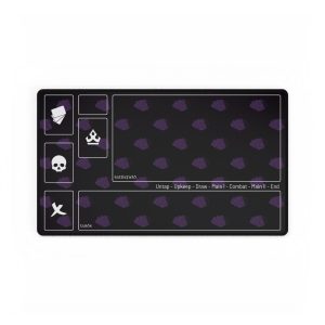 MTG Teaching Playmat – Beginner-Friendly Magic: The Gathering Game Mat