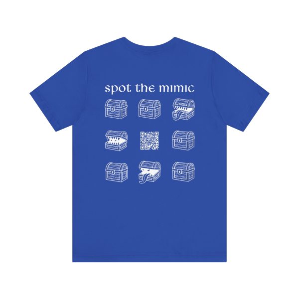 Spot the Mimic Promo Shirt - Image 6