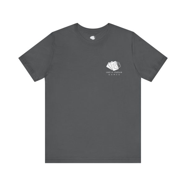 Spot the Mimic Promo Shirt - Image 9