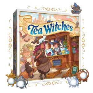 Tea Witches