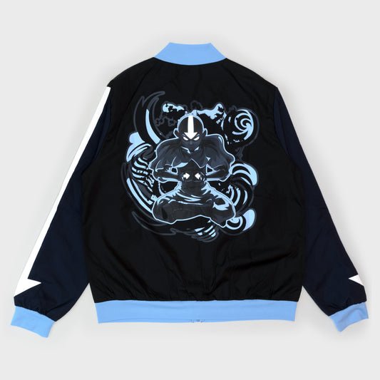 Avatar: The Last Airbender - Aang Avatar State Track Jacket - Image 2