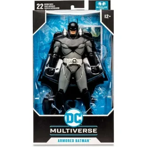 DC Multiverse 7-In Armored Batman (Kingdom Come)