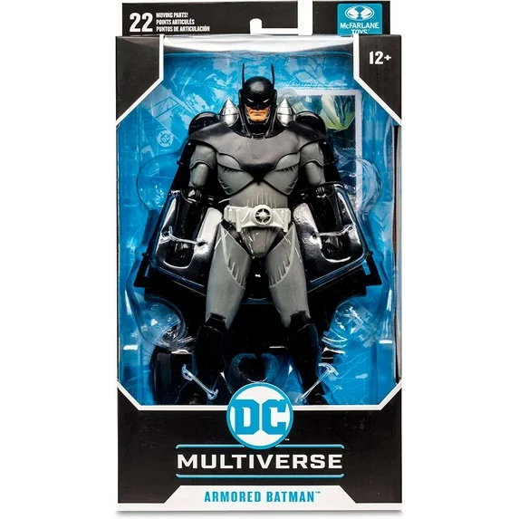 DC Multiverse 7-In Armored Batman (Kingdom Come)