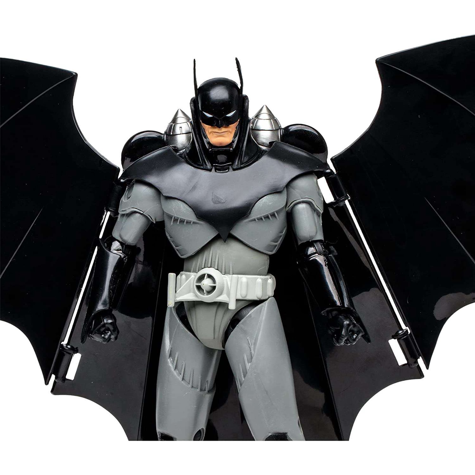 DC Multiverse 7-In Armored Batman (Kingdom Come) - Image 2