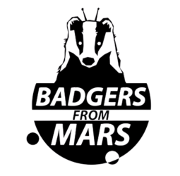 Badgers From Mars