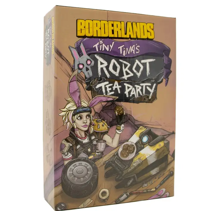 Borderlands: Tiny Tina's Robot Tea Party