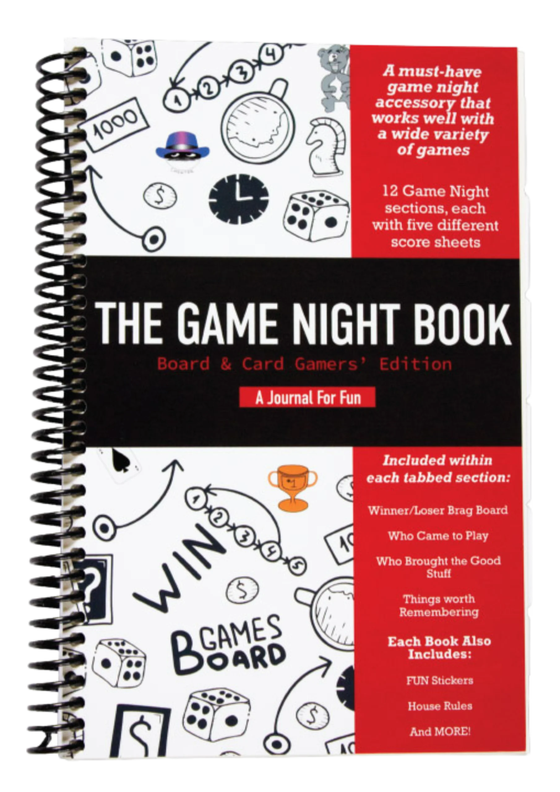 Game Night Accessories