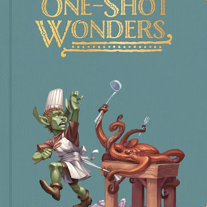 One-Shot Wonders
