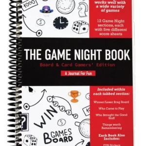 The Game Night Book