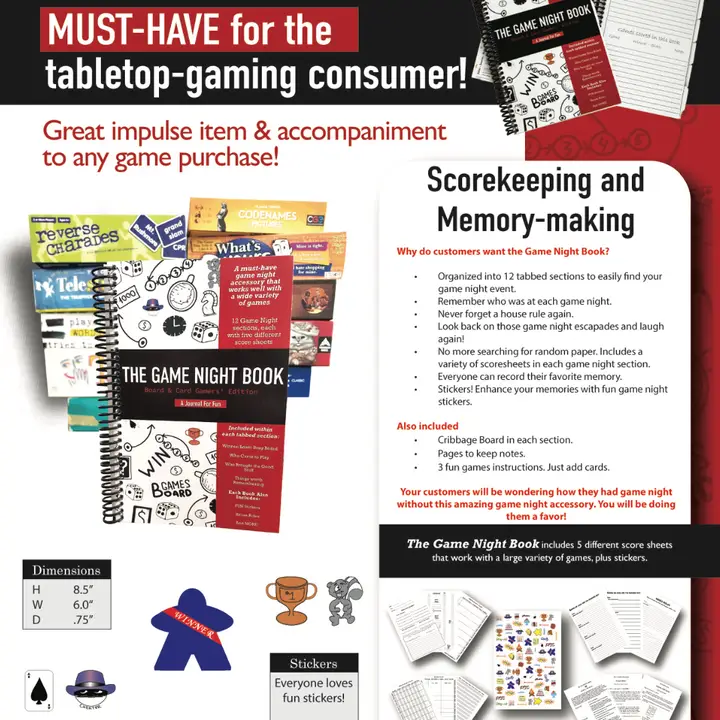 The Game Night Book - Image 2