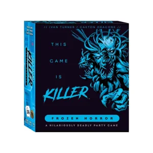 This Game Is Killer: Frozen Horror - Fast, Deadly Party Game