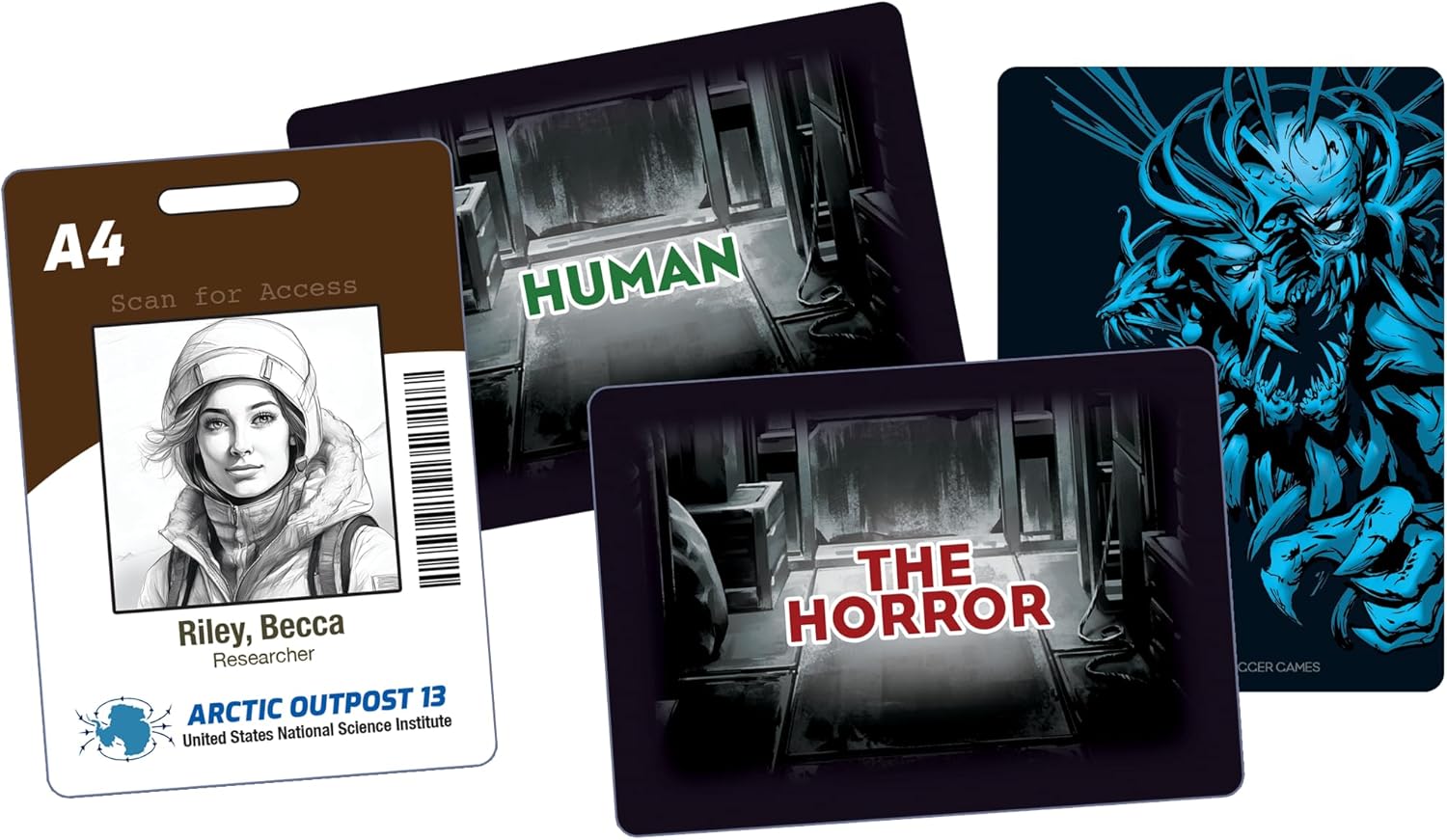 This Game Is Killer: Frozen Horror - Fast, Deadly Party Game - Image 5