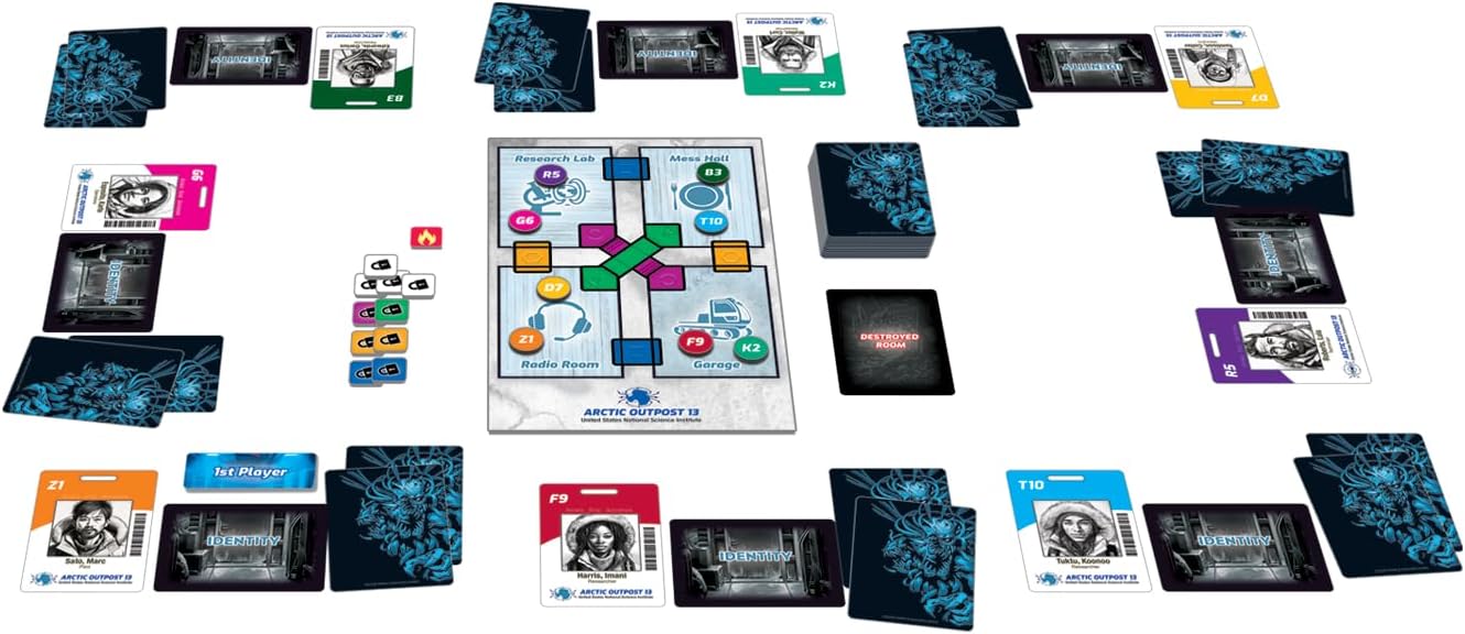 This Game Is Killer: Frozen Horror - Fast, Deadly Party Game - Image 6