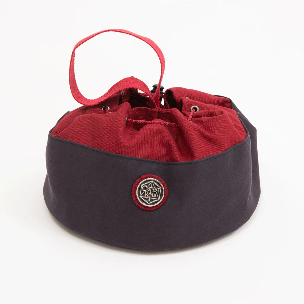 Bailey’s Red Dice Bag of Hoarding - Image 5