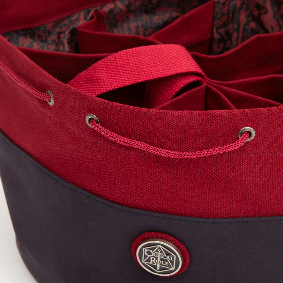 Bailey’s Red Dice Bag of Hoarding - Image 3