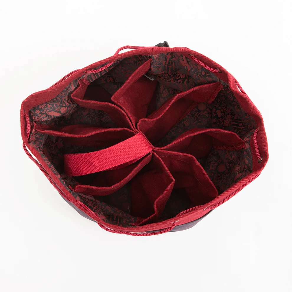 Bailey’s Red Dice Bag of Hoarding - Image 4