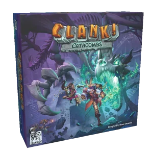 Clank! Catacombs