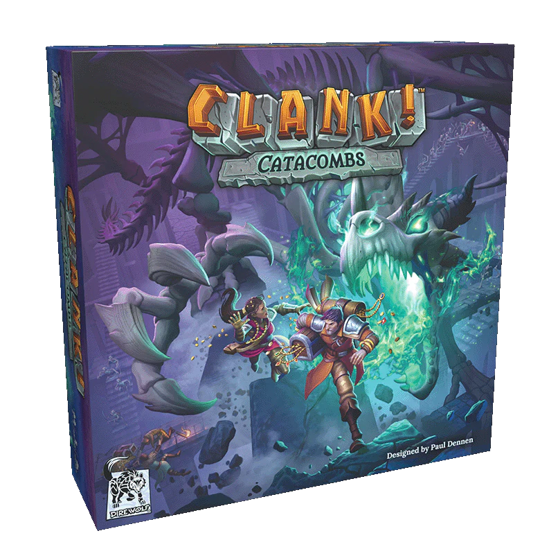 Clank! Catacombs