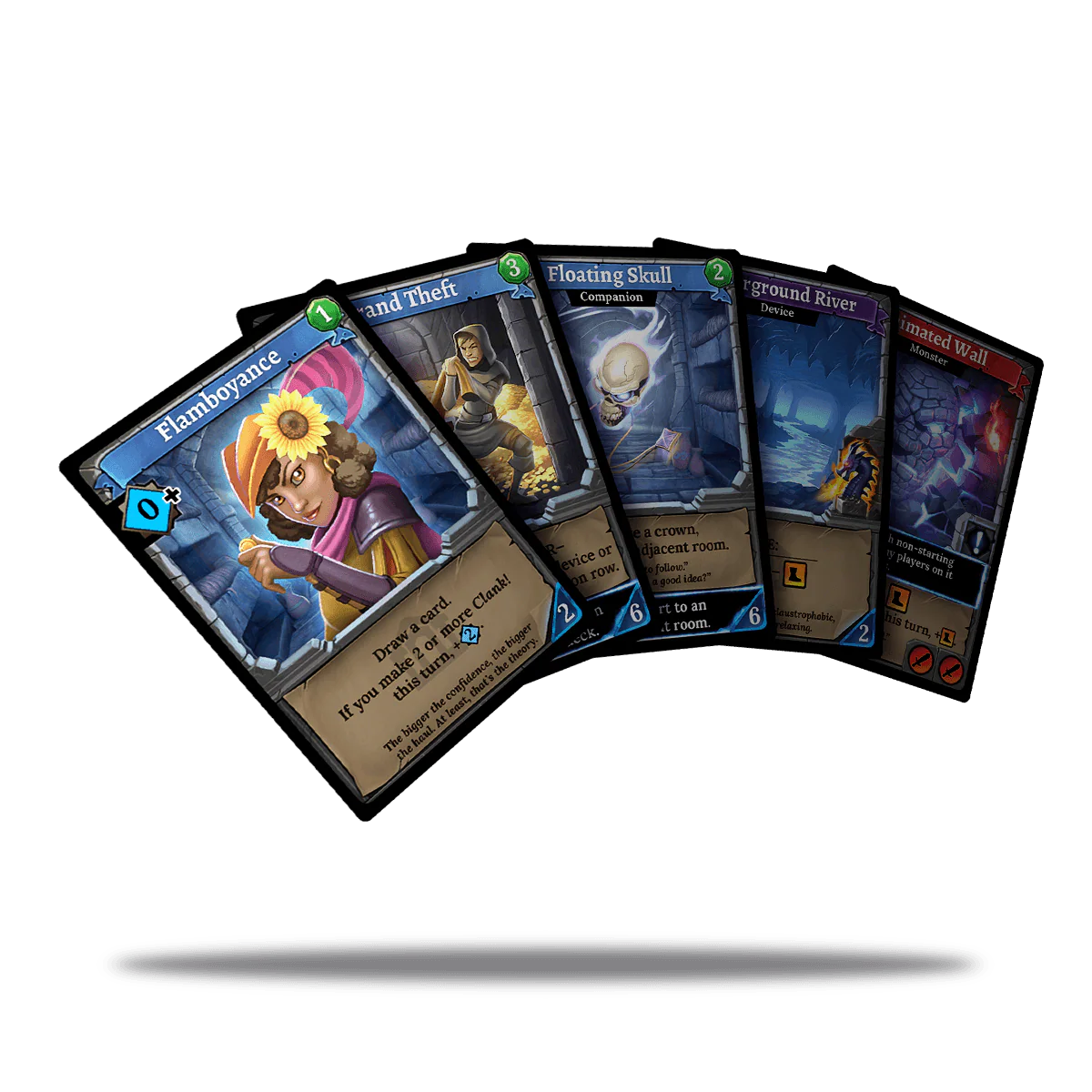 Clank! Catacombs - Image 3