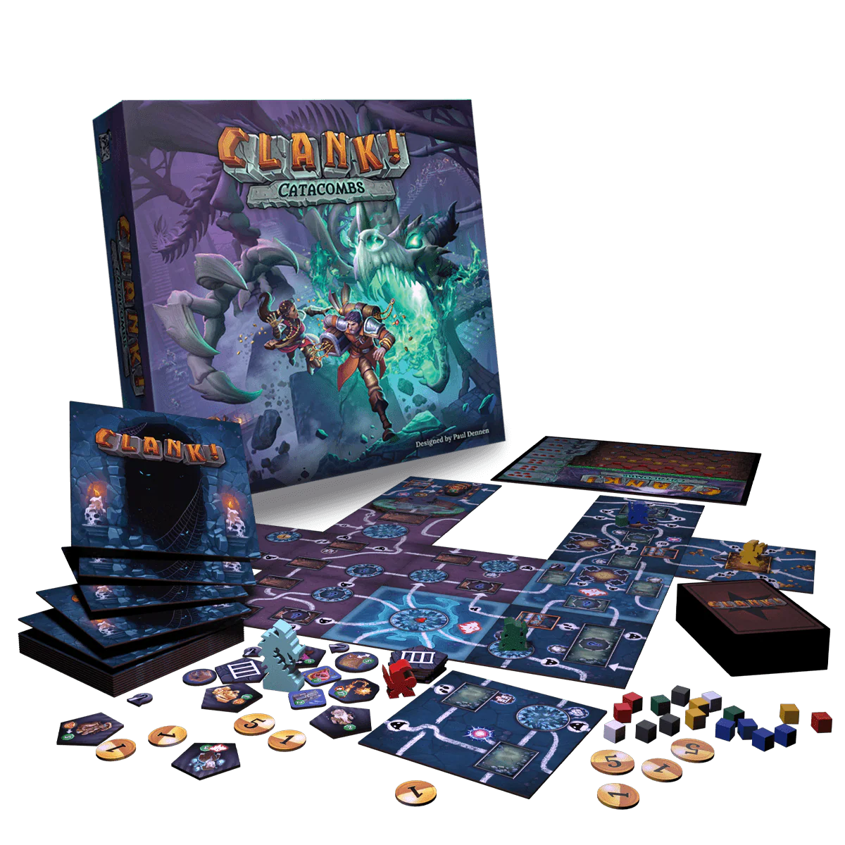 Clank! Catacombs - Image 2